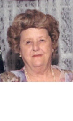 Obituary of Wisteria "Diddy" Duchmann Novotny