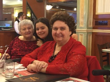 Obituary of Cecilia Teresa Rogers