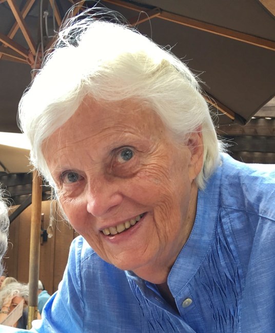 Obituary of Lois Alders Clark