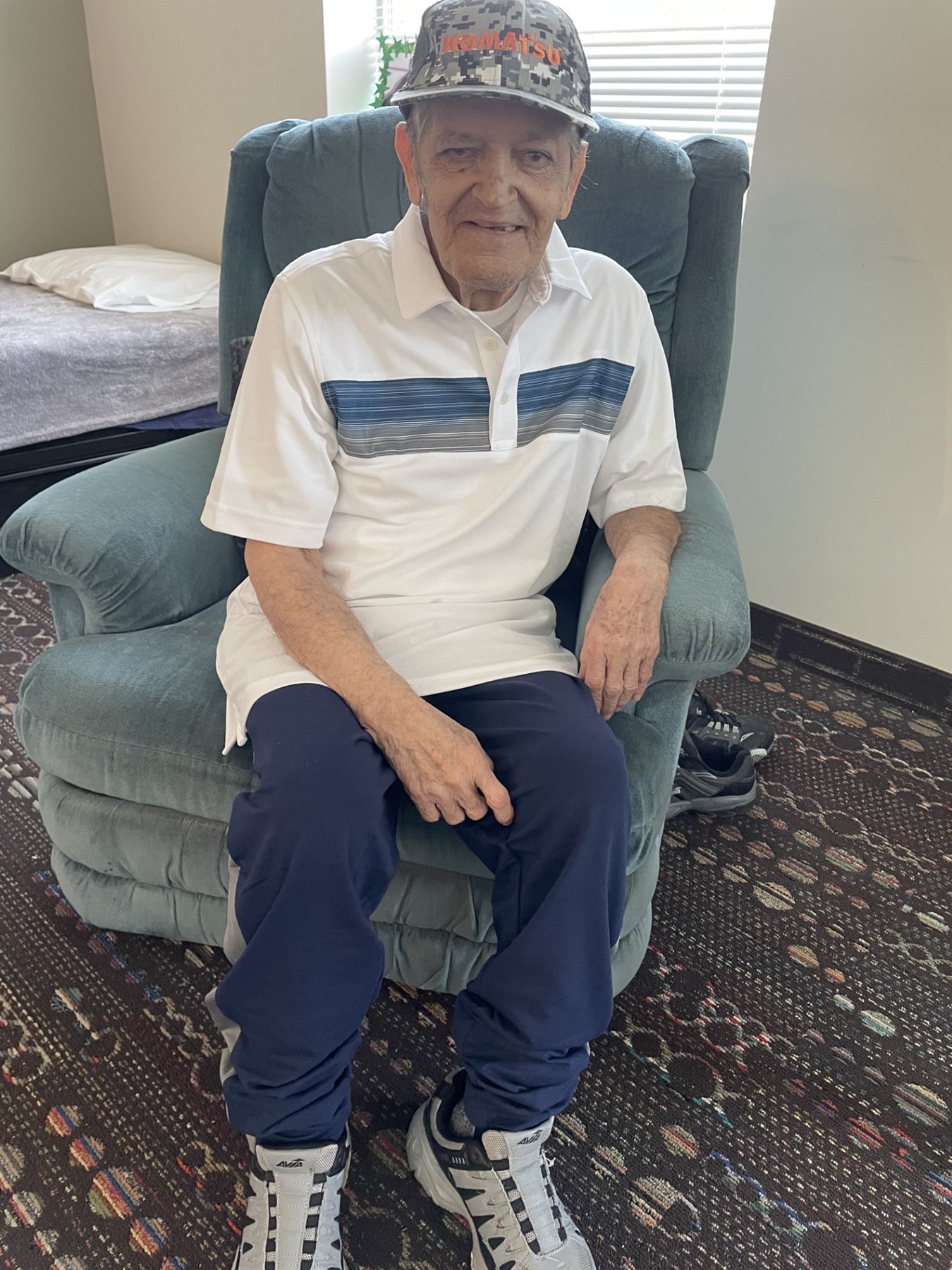 Obituary of Manuel Jose Rosado