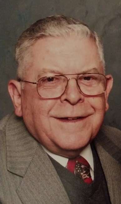 Obituary of Ronald Edward Goheen