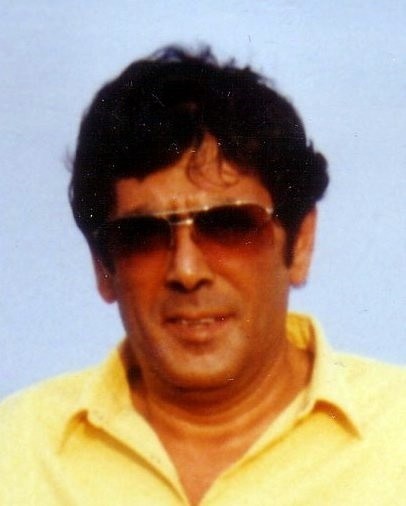 Obituary of Mr. Zahi George Simaan