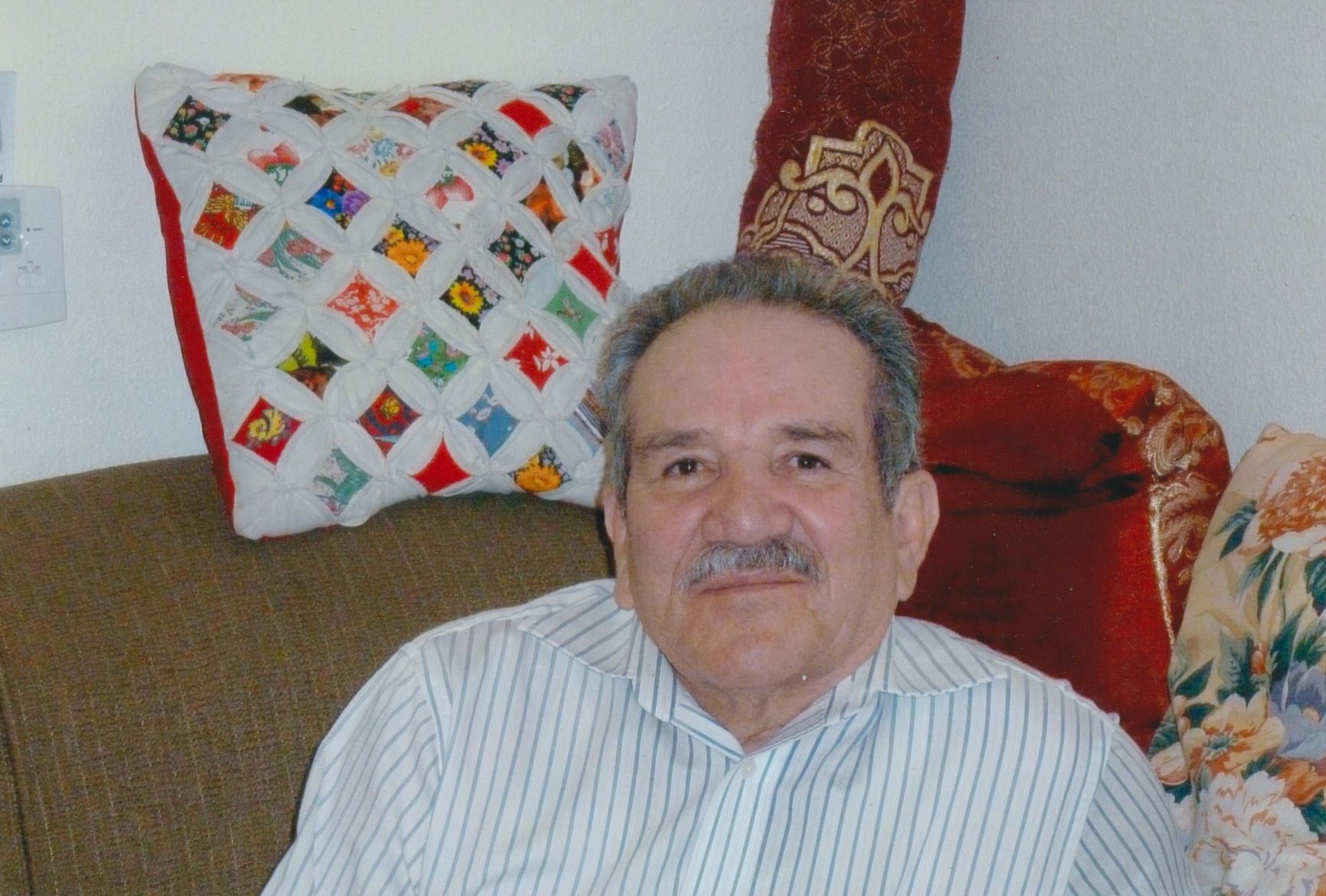 Obituary of Ramon Pacheco