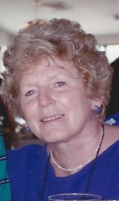 Obituary of Dorothy Barry