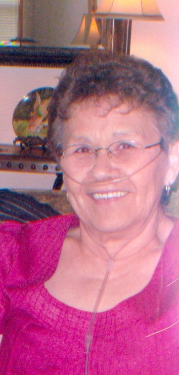 Obituary of Evelyn Leach