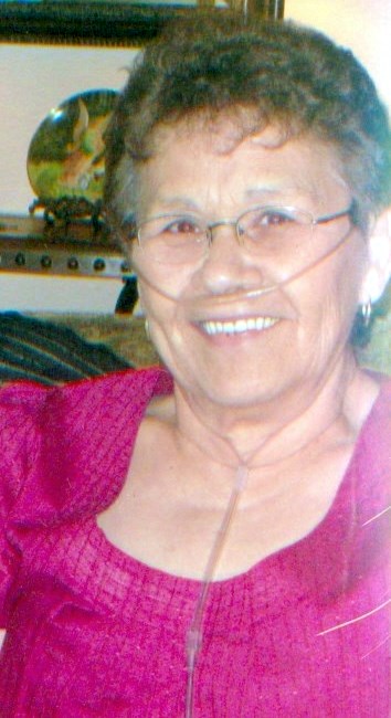 Obituary of Evelyn Leach