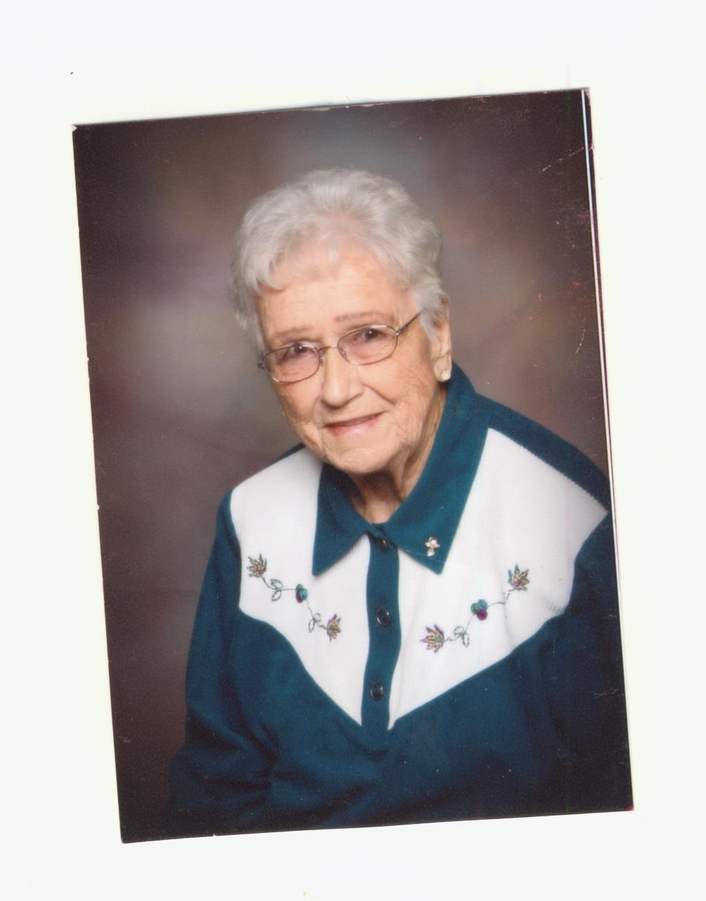 Rae Floretta Stevens "Gramer" Obituary Hanford, CA