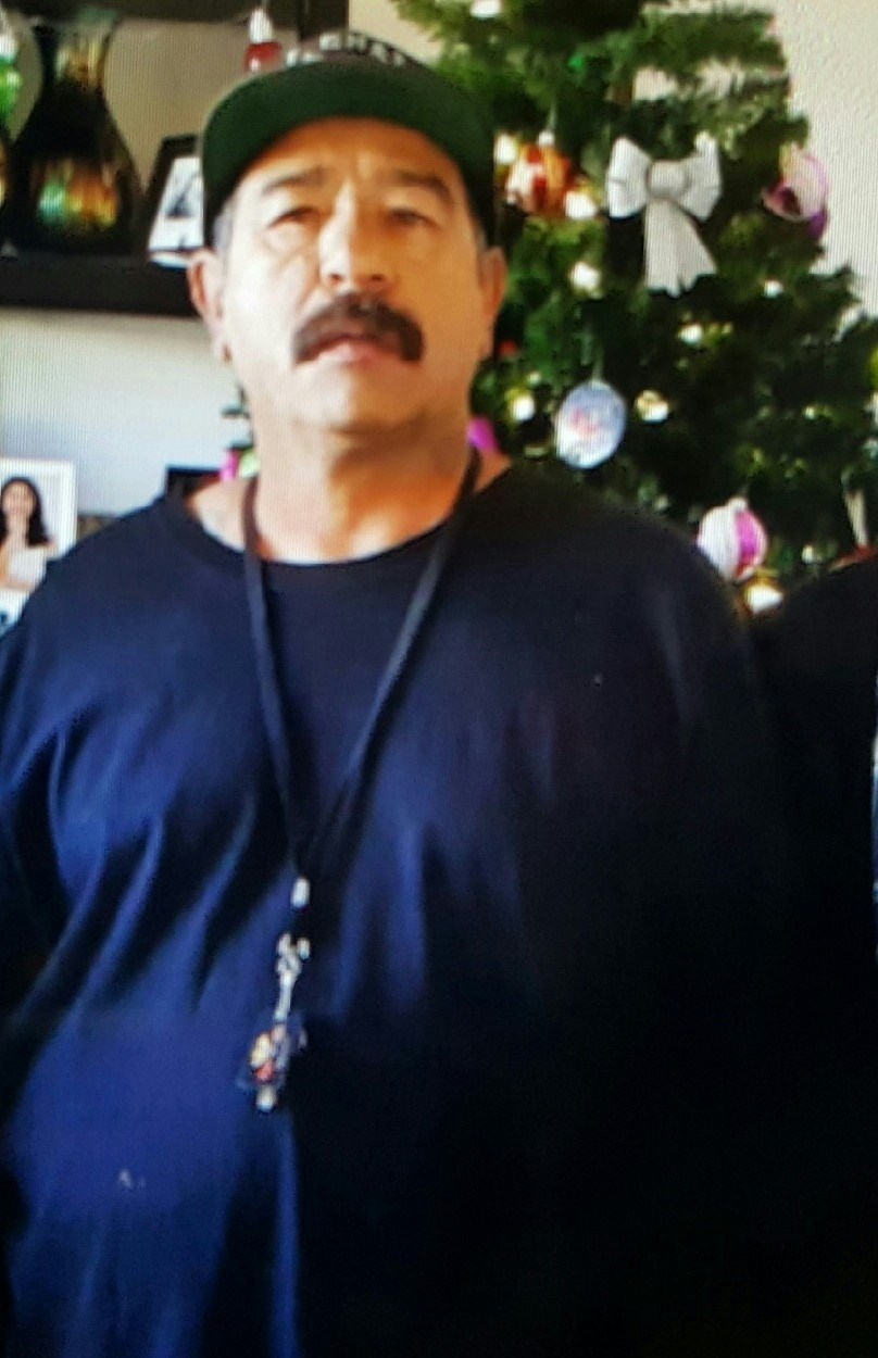 Obituary of Ruben Amador Ruiz