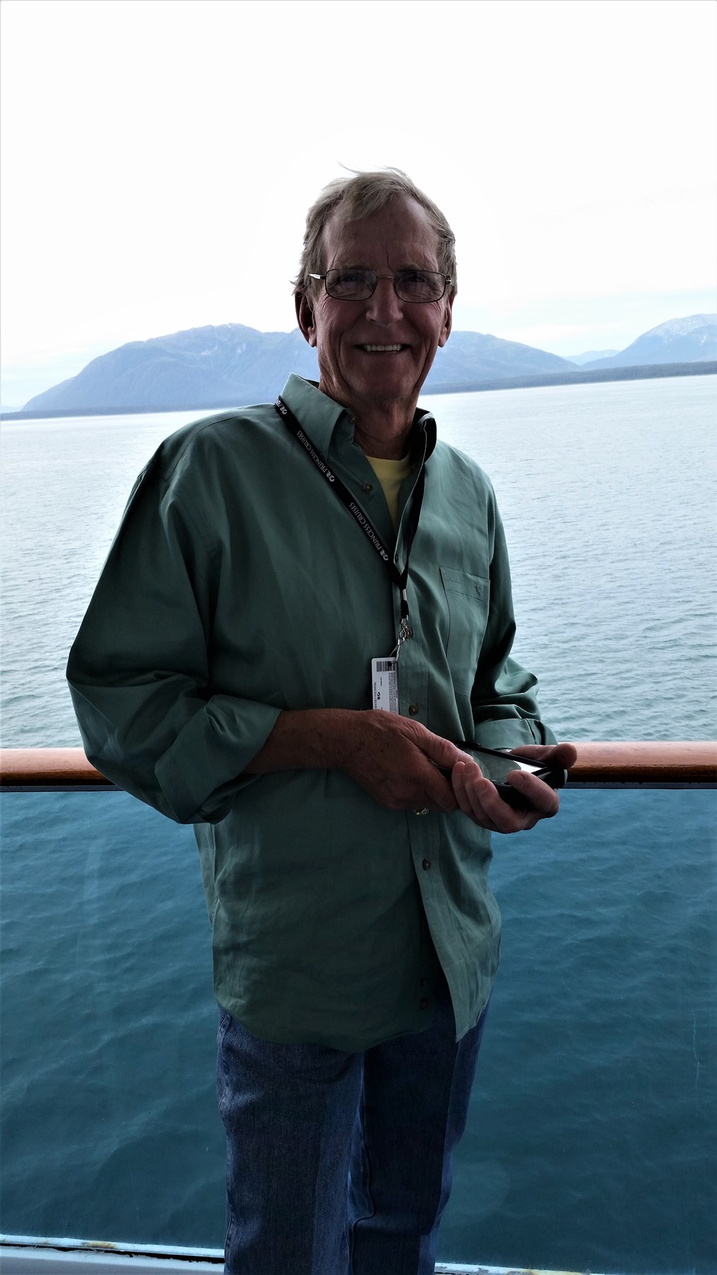 Obituary of Ted Samuel Green