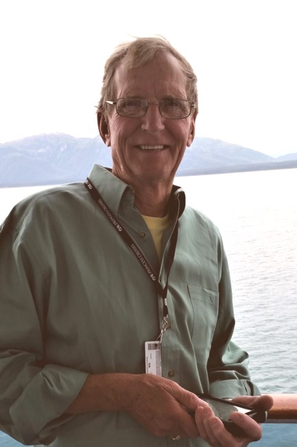 Obituary of Ted Samuel Green