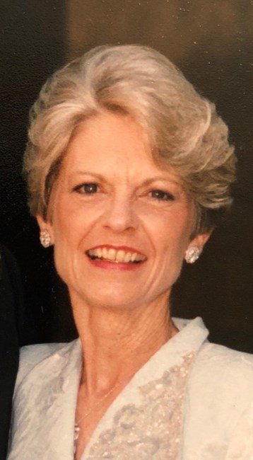 Obituary of Patricia Nelson Coleman