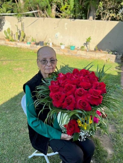 Obituary of Maria de la Torre Frausto