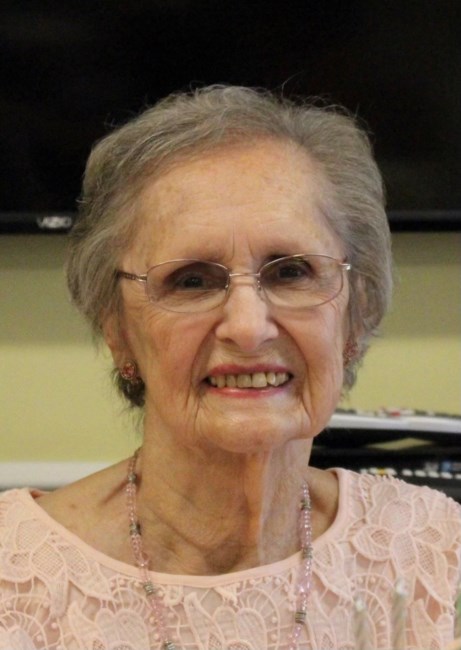 Obituary of Faye Winesett