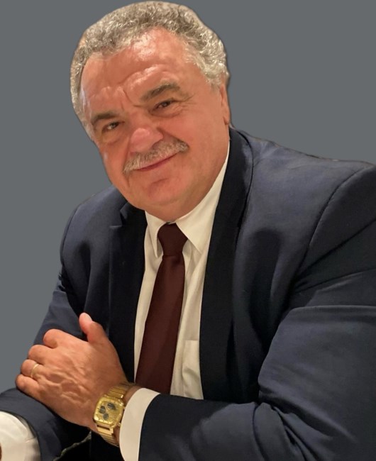 Obituary of Steve Anthony Kupina