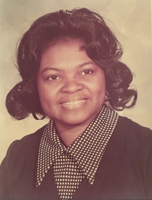 Obituary of Bernice Scott Pernell