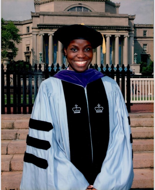 Obituary of Dafina Stewart