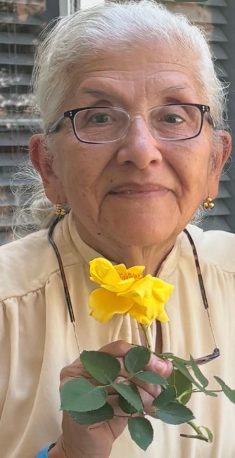 Obituary of Carmen Gladys Espinoza