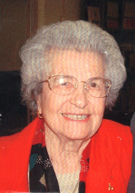 Obituary of Helen Martin Kovacs Murphy