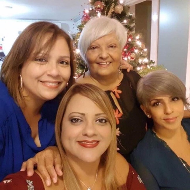 Obituary of Rosa Hernández Rodríguez