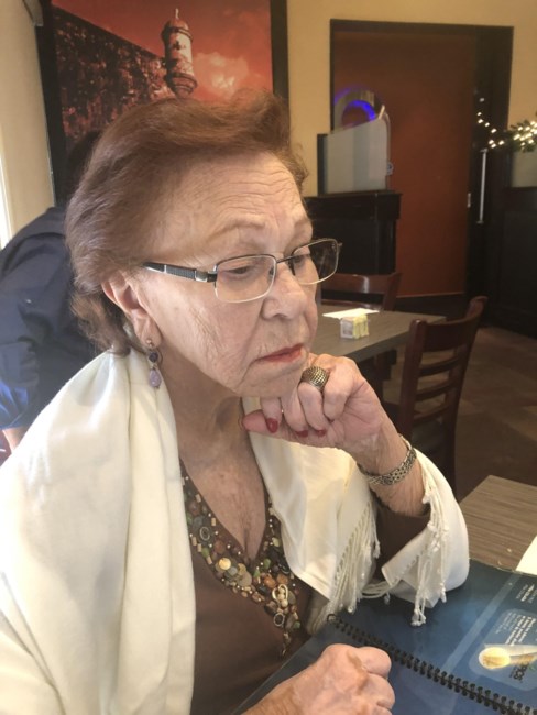 Obituary of Ana Vilma Figueroa Román