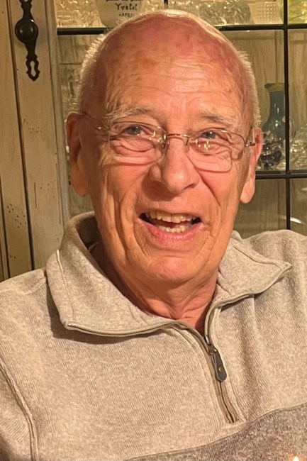 Obituary of Edward Curtis Fledderjohn