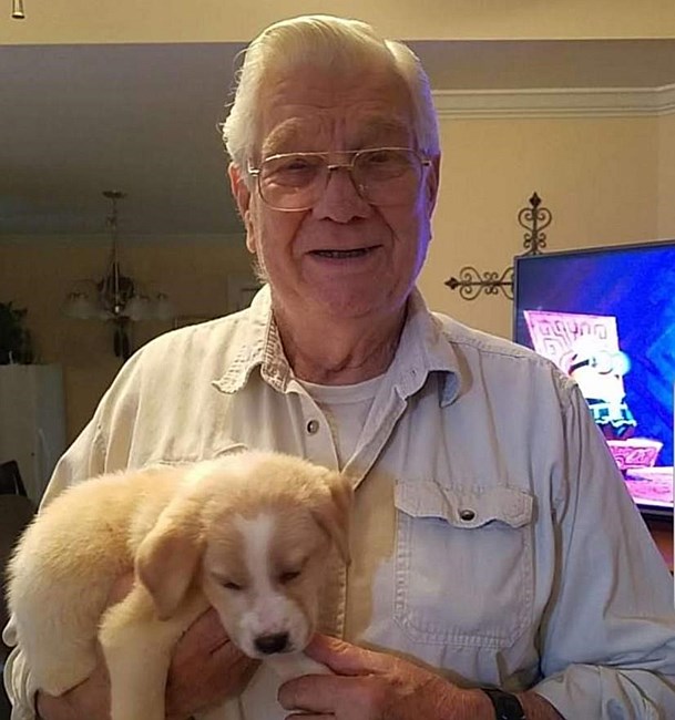 Obituary of John Edward Martin