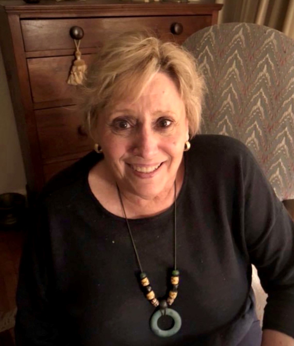 Obituary of Gail Hunter Blake
