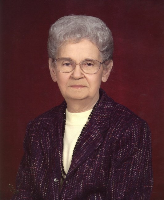 Obituary of Florence Marie Ates
