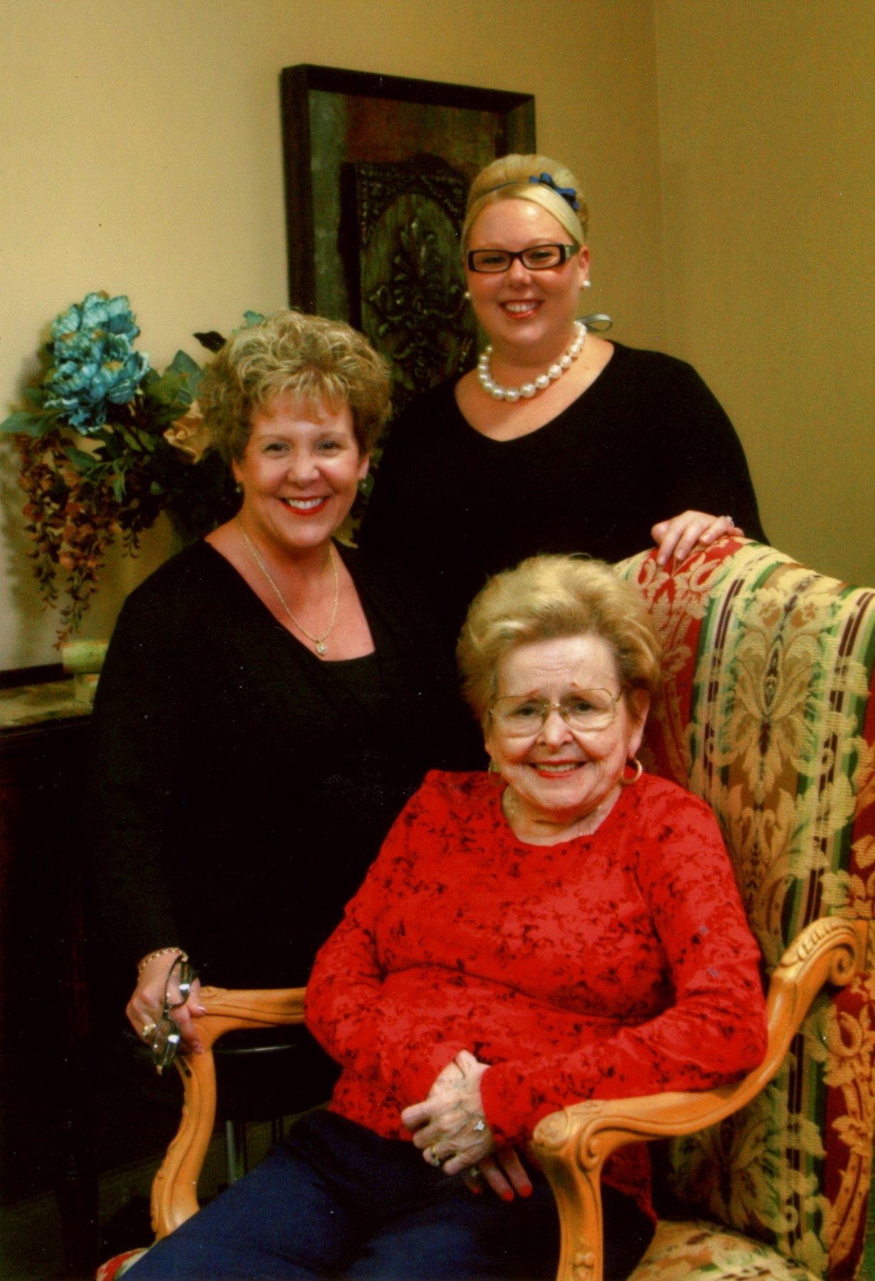 Obituary of Betty Coldren Hix Grafton