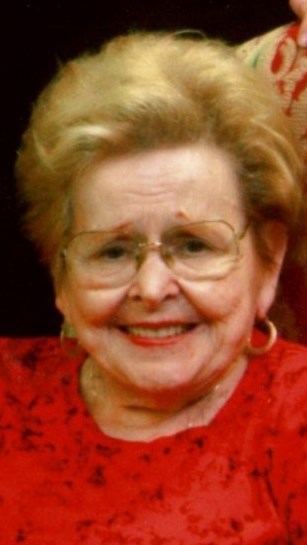 Obituary of Betty Coldren Hix Grafton