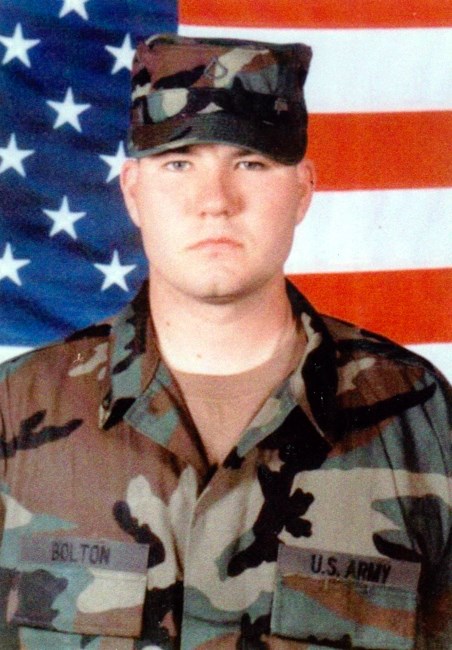 Steven Michael Bolton Obituary - Gadsden Al