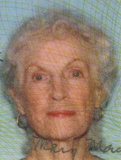 Obituary of Mary Jane Mauldin