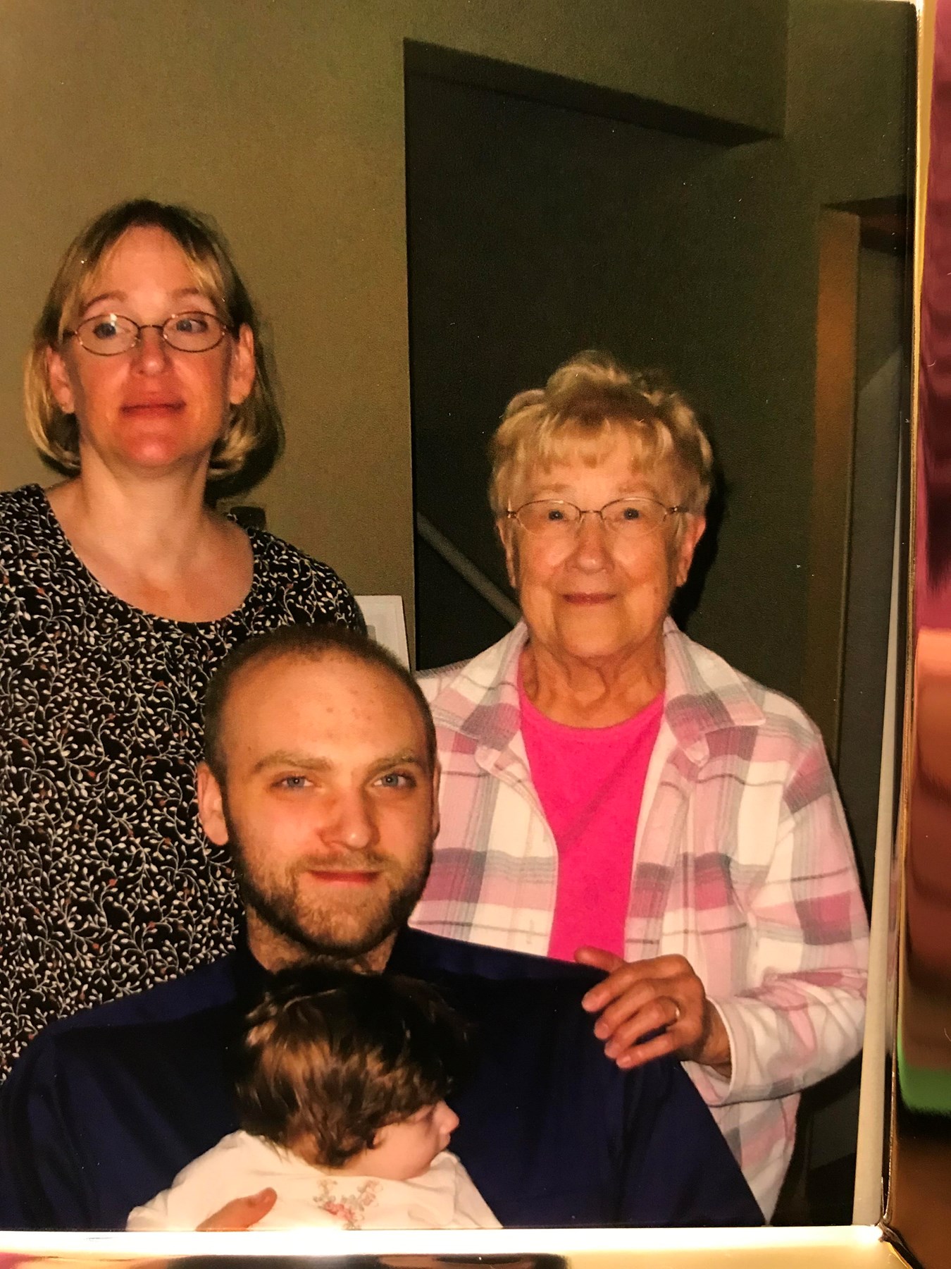 Obituary of Kathryn Schoen