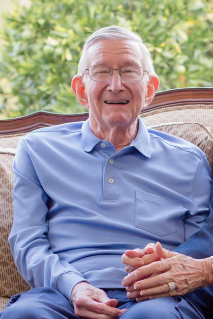 Obituary of James Edward Marr