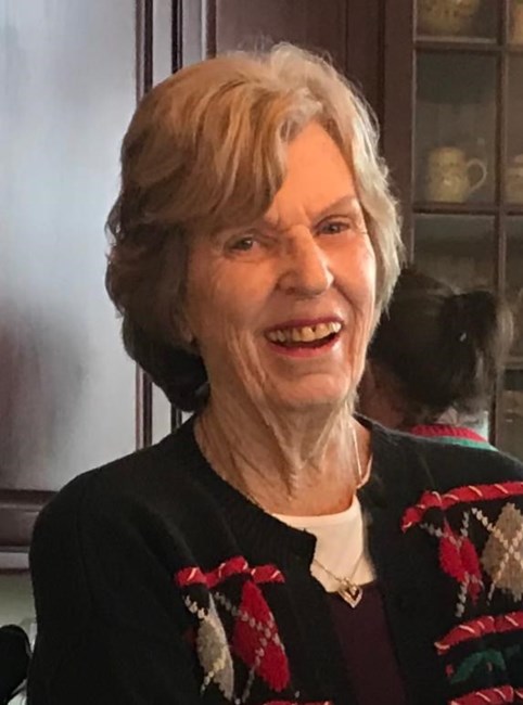 Obituary of Joan Marilyn Fitzgerald