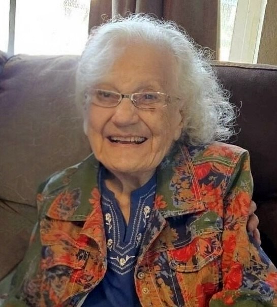 Obituary of Lillian Pampeian