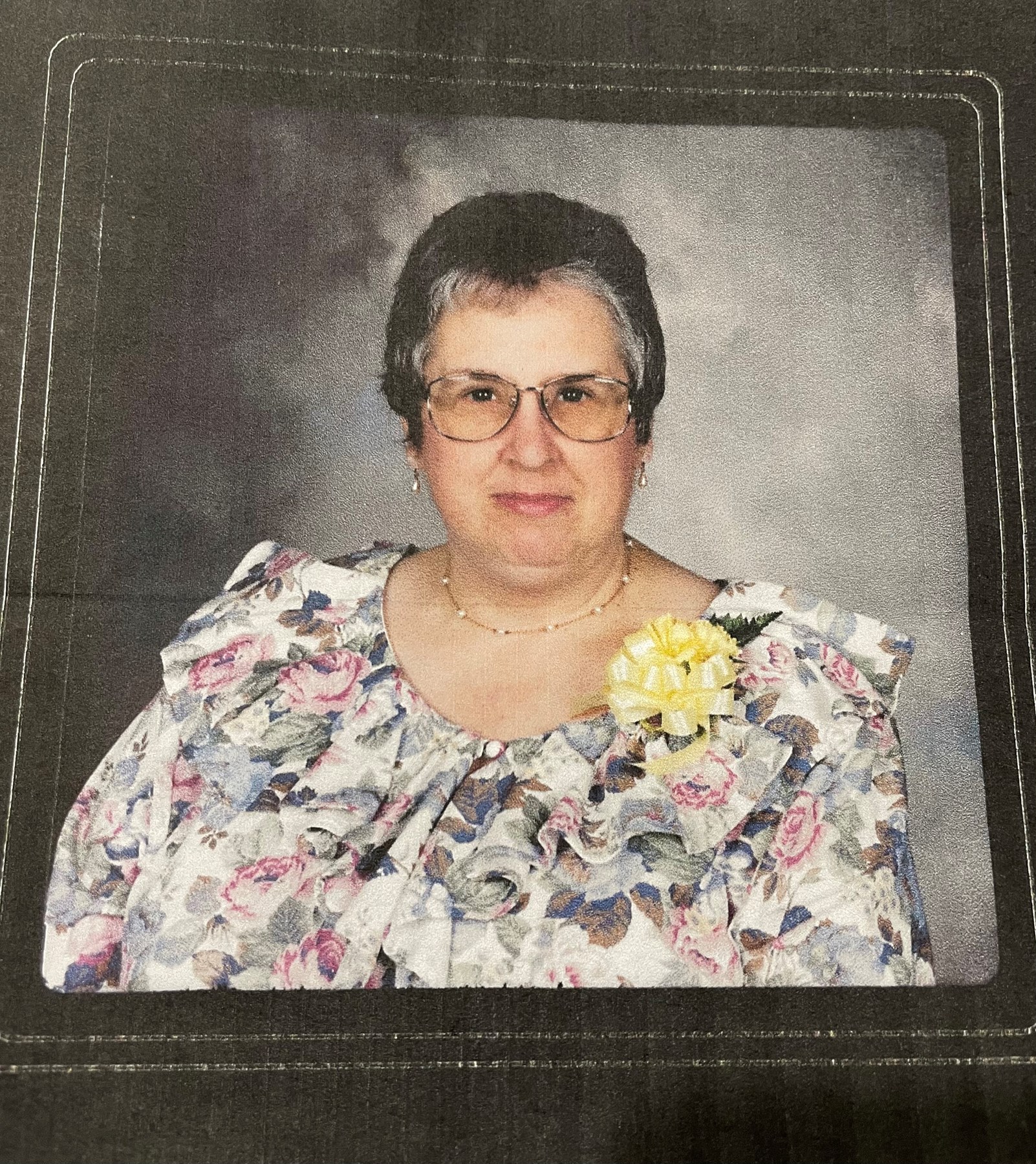 Avis de décès de Sandra Jones Dickinson