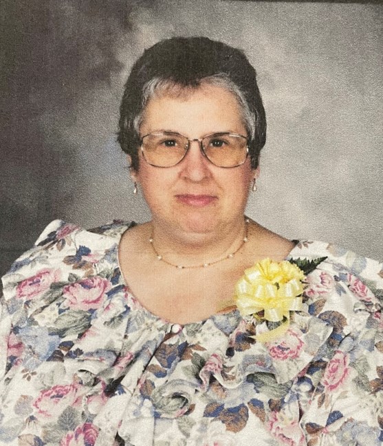 Obituario de Sandra Jones Dickinson