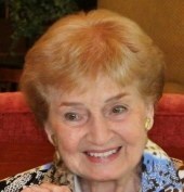 Avis de décès de Virginia Helen Anderson Boeck