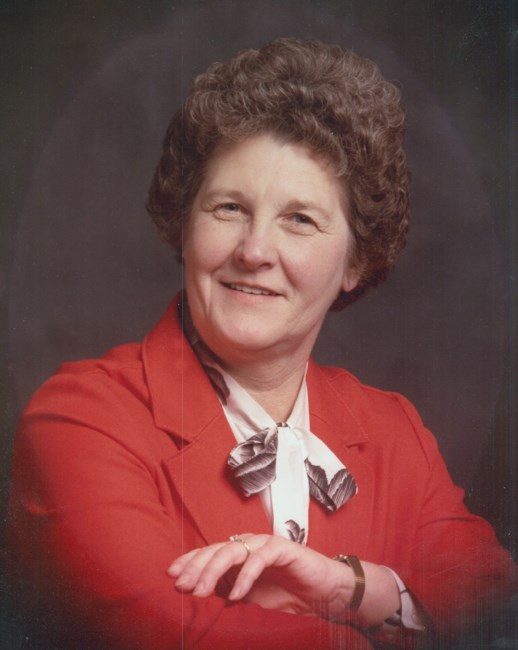 Obituary of Leona Edna Wilson