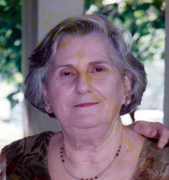 Obituary of Mary Gloria Demeranville Yost