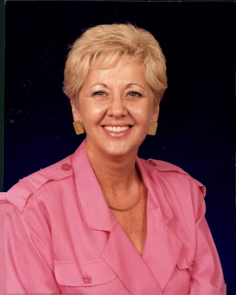 Obituary of Gloria V Purcell