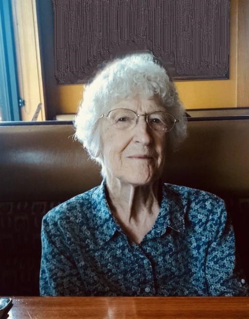 Obituary of Helen Leona Ross