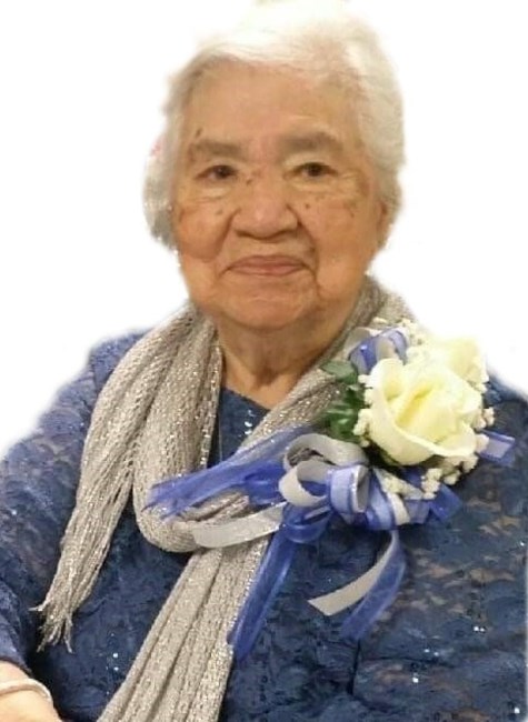 Obituary of Maria D Cantu