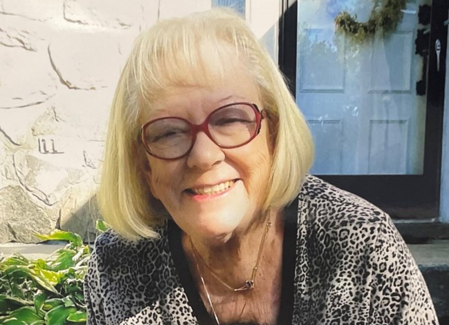 Obituary of Janice Goguen (MacQueen)