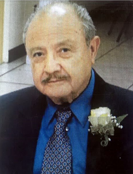 Obituary of Rodolfo H. Marquez