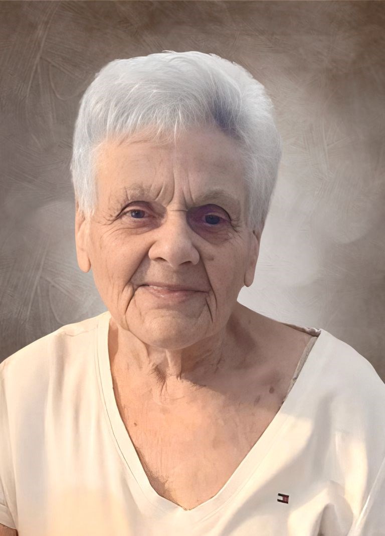 Obituary of Fernande Piché Veillette