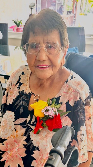 Avis de décès de Petra Valero