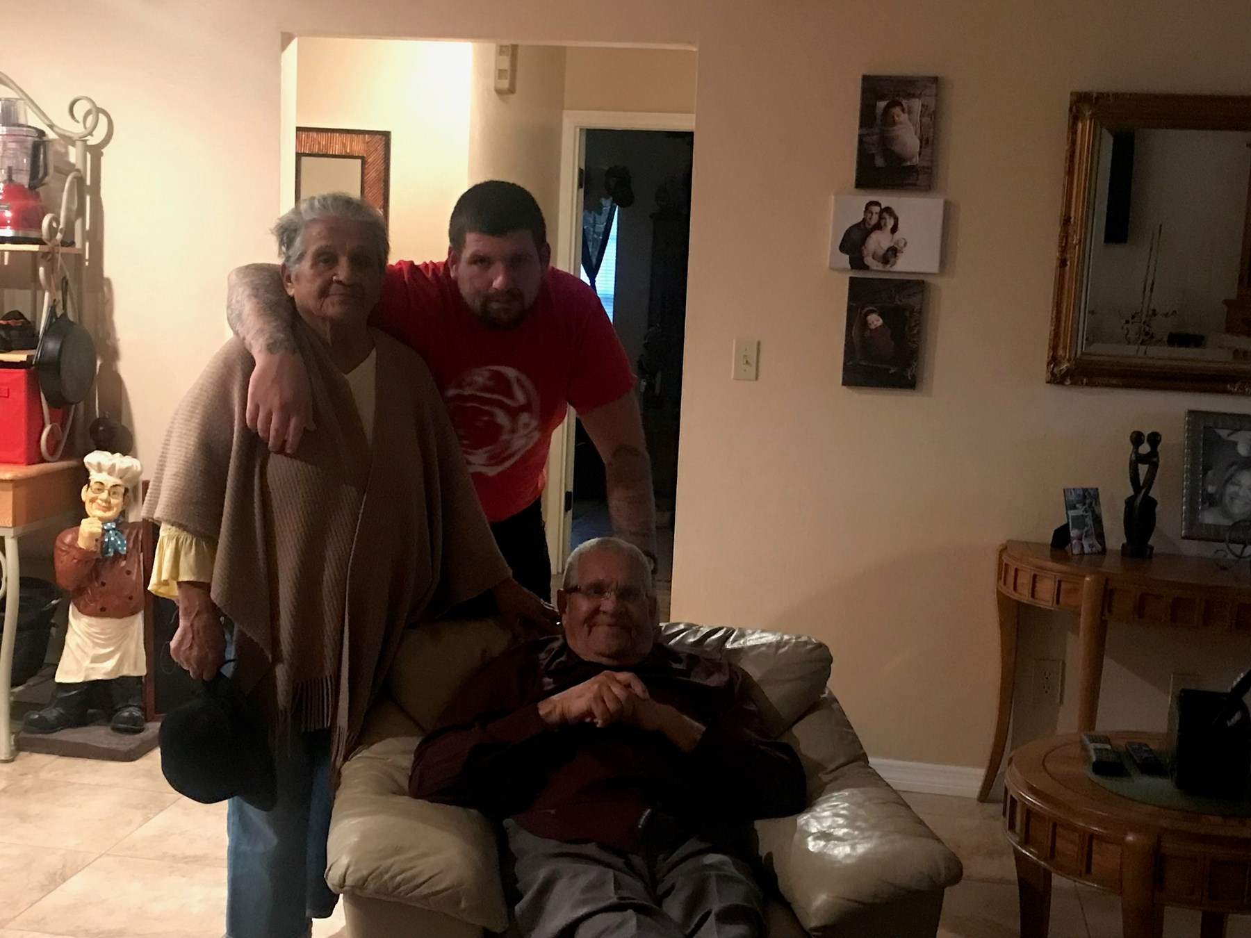 Obituary of Nestor Anibal Rosado Manzano
