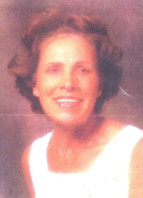 Obituary of Elaine Gordon